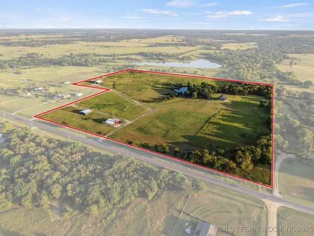 000 State Road 70 E, Durant, OK 74701