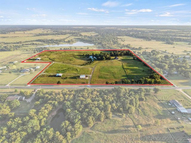 000 State Road 70 E, Durant, OK 74701