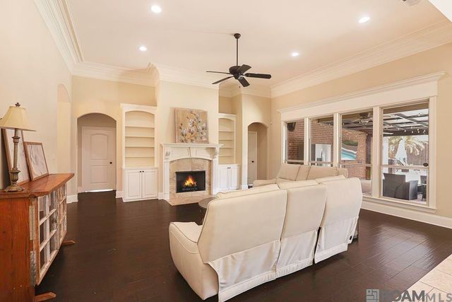 18387 Hidden Ridge Ct, Prairieville, LA 70769