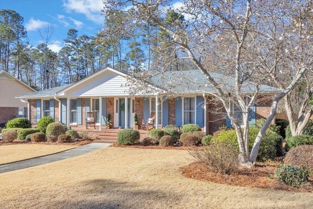 823 Greenwood Drive, North Augusta, SC 29841