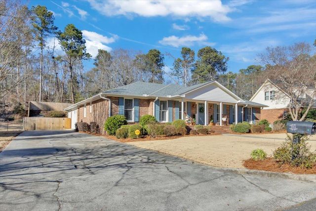 823 Greenwood Drive, North Augusta, SC 29841