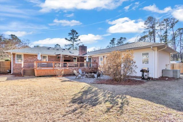 823 Greenwood Drive, North Augusta, SC 29841