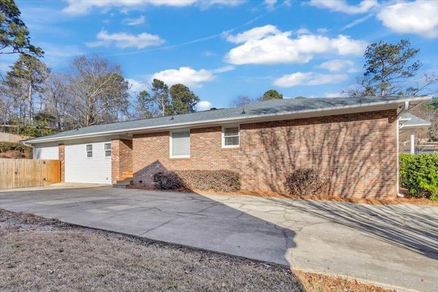 823 Greenwood Drive, North Augusta, SC 29841