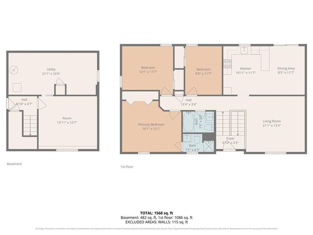 1704 S Taylor Circle, Olathe, KS 66062