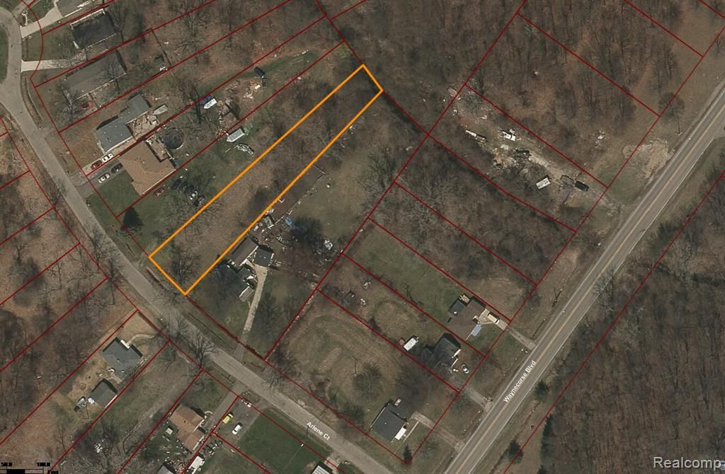 6905 Arlene Court, Romulus, MI 48174