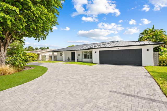 44 FORT ROYAL Isle, Fort Lauderdale, FL 33308