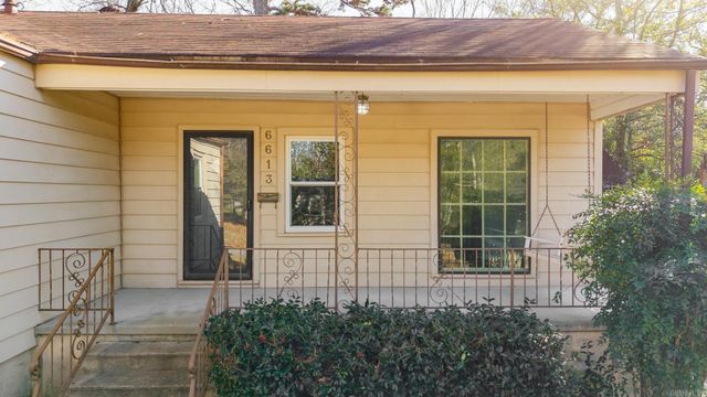 6613 Beacon Street, Little Rock, AR 72207