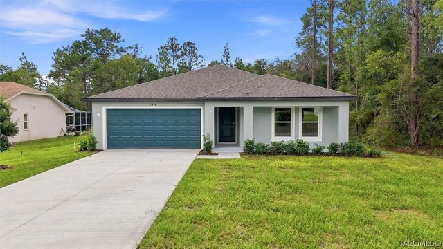 1474 E Cleveland Street, Hernando, FL 34442