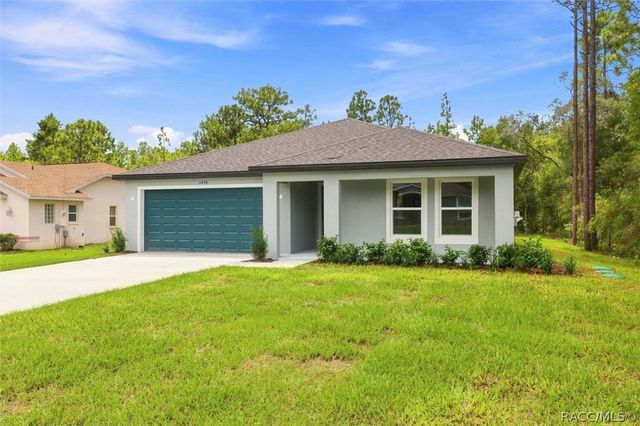 1474 E Cleveland Street, Hernando, FL 34442