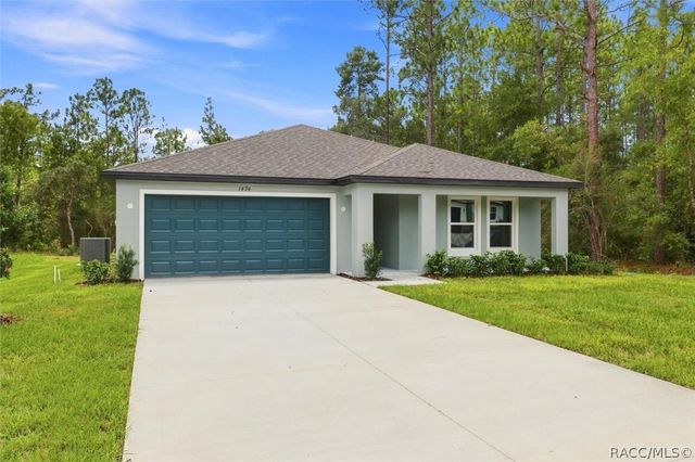1474 E Cleveland Street, Hernando, FL 34442