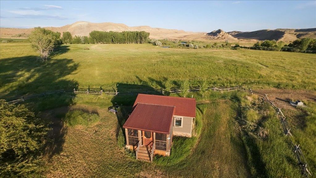 1520 Hwy 31, Hyattville, WY 82428 photo 33
