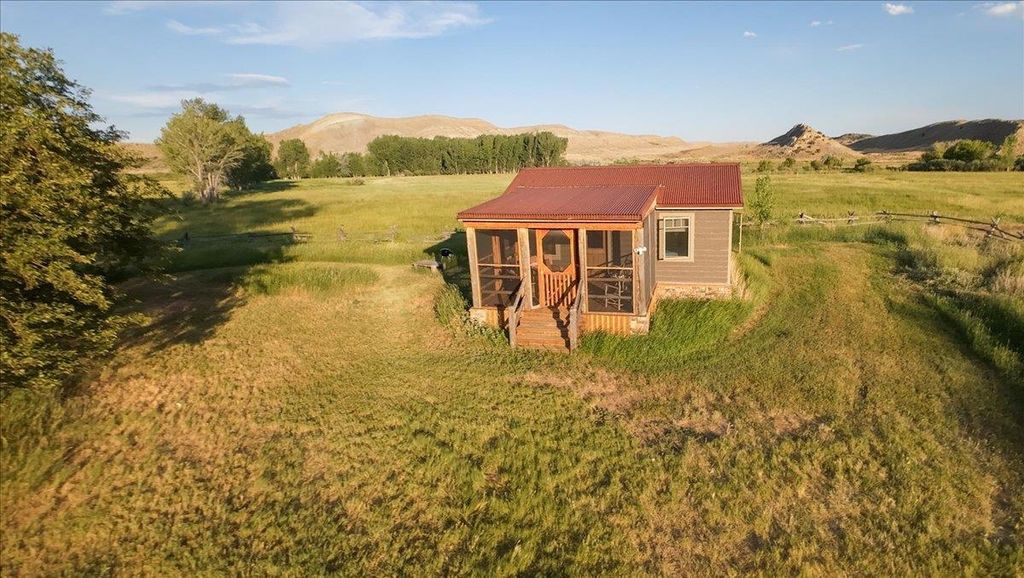 1520 Hwy 31, Hyattville, WY 82428 photo 34