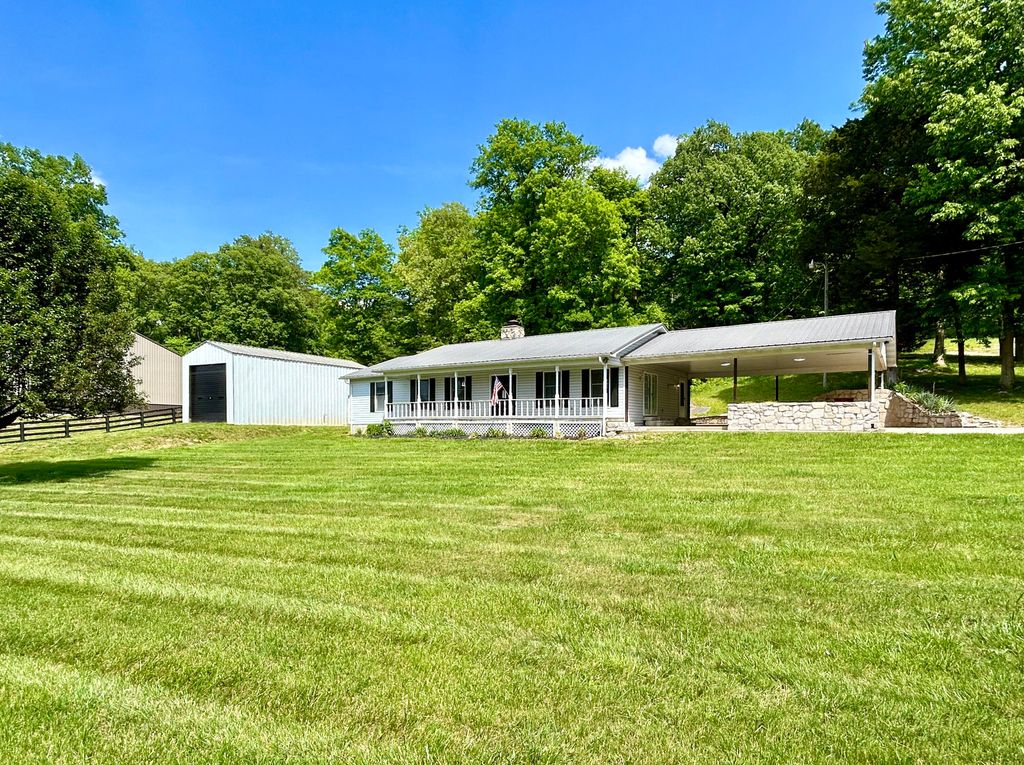 5200 Highway 39, Somerset, KY 42503