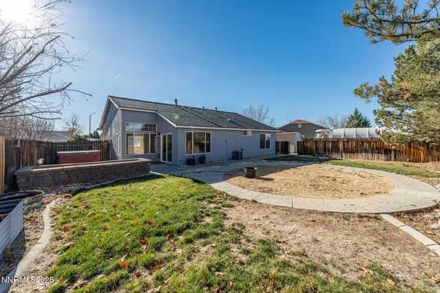 3124 Manzana Court, Sparks, NV 89436