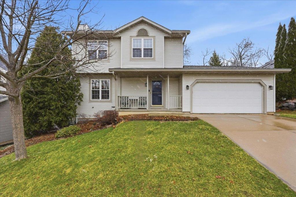 6210 Tiller Trail, Madison, WI 53719