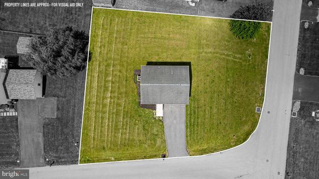15245 WEDGEWOOD DRIVE, Greencastle, PA 17225