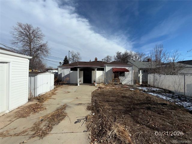435 Perry Street, Denver, CO 80204