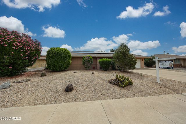 19601 N PONDEROSA Circle, Sun City, AZ 85373