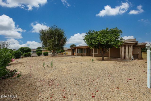 19601 N PONDEROSA Circle, Sun City, AZ 85373