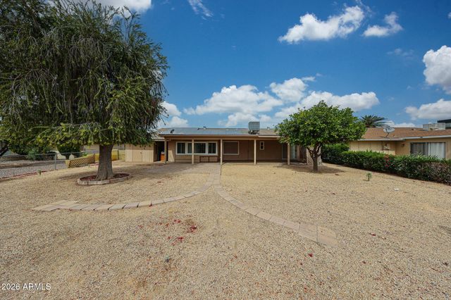 19601 N PONDEROSA Circle, Sun City, AZ 85373