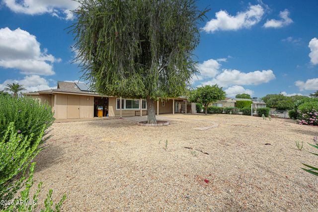 19601 N PONDEROSA Circle, Sun City, AZ 85373