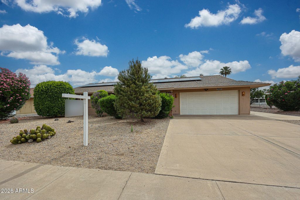 19601 N PONDEROSA Circle, Sun City, AZ 85373
