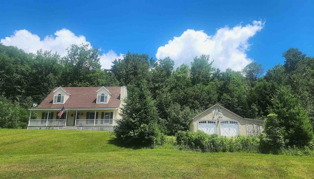 314 Dorman Road, Andover, VT 05143