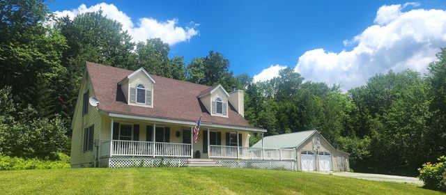 314 Dorman Road, Andover, VT 05143