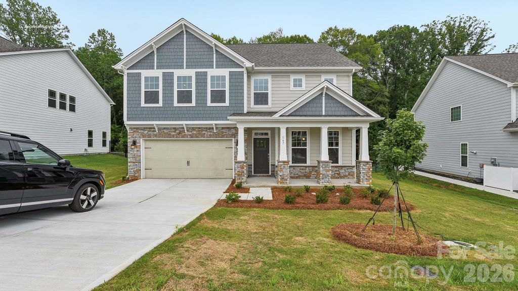 9123 Carver Avenue, Huntersville, NC 28078