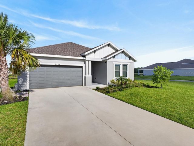 4666 ACKEE ROAD, Kissimmee, FL 34758