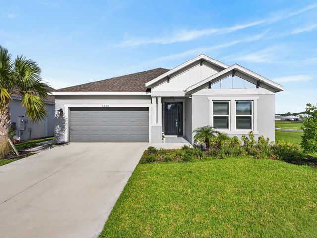 4666 ACKEE ROAD, Kissimmee, FL 34758