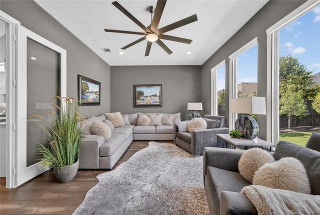 1590 Cottonwood Trail, Prosper, TX 75078