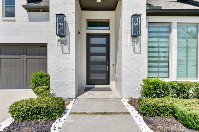 1590 Cottonwood Trail, Prosper, TX 75078