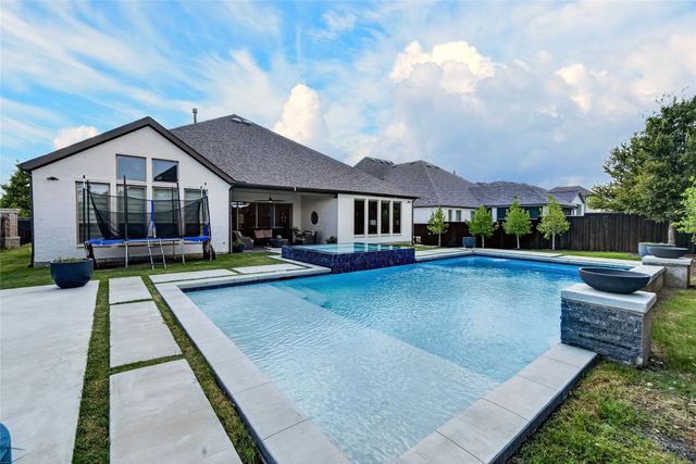 1590 Cottonwood Trail, Prosper, TX 75078