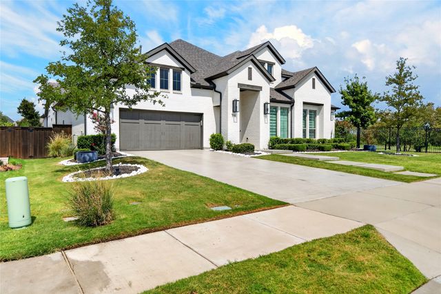 1590 Cottonwood Trail, Prosper, TX 75078