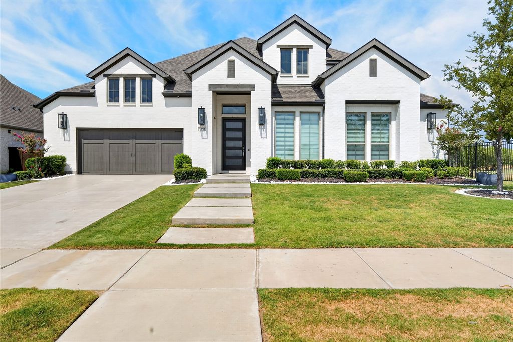 1590 Cottonwood Trail, Prosper, TX 75078