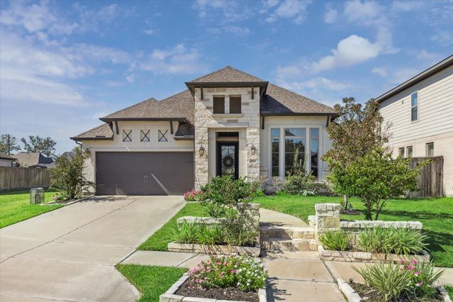 1907 Creekwood Cove, Missouri City, TX 77459