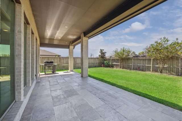 1907 Creekwood Cove, Missouri City, TX 77459