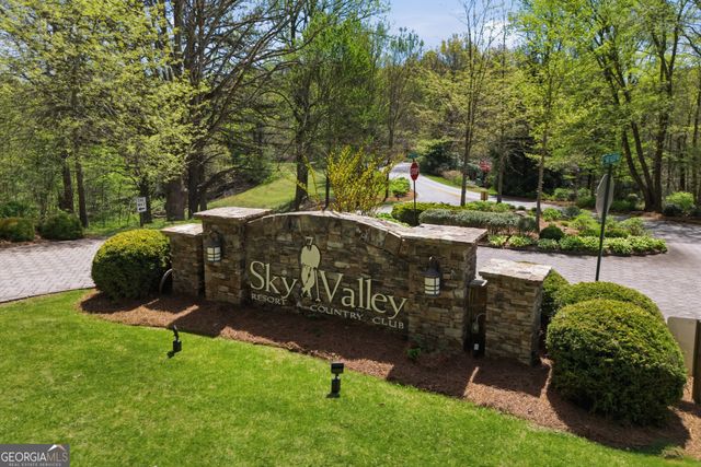 275 E Sugarbush Drive, Sky Valley, GA 30537