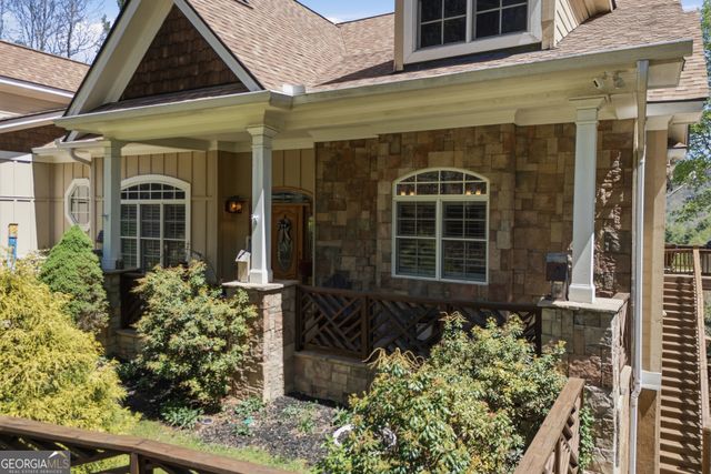 275 E Sugarbush Drive, Sky Valley, GA 30537