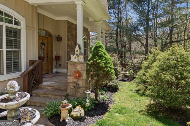 275 E Sugarbush Drive, Sky Valley, GA 30537