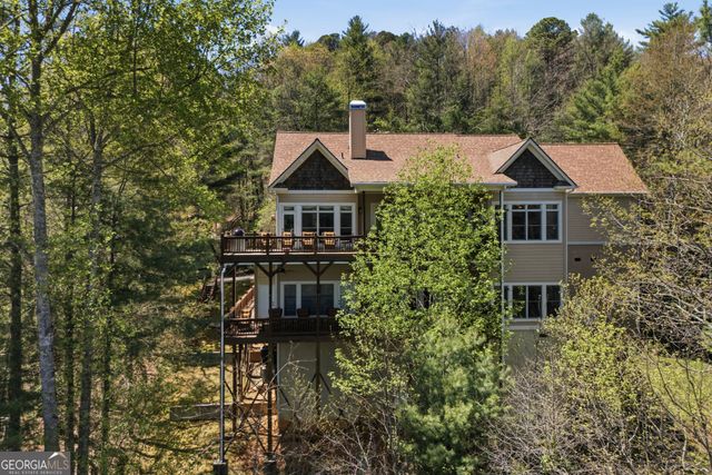275 E Sugarbush Drive, Sky Valley, GA 30537