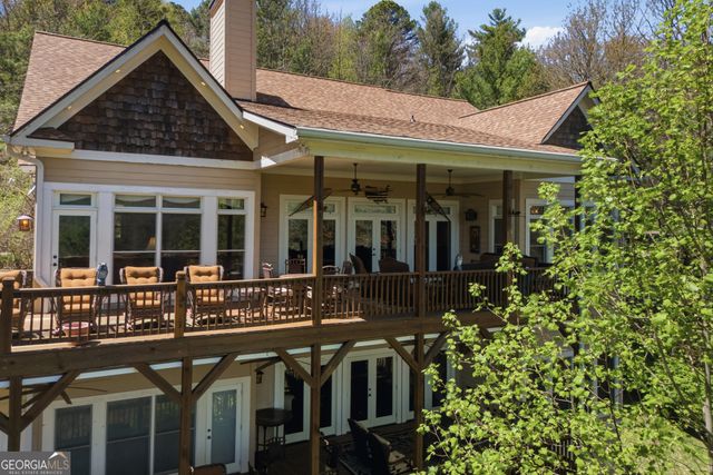 275 E Sugarbush Drive, Sky Valley, GA 30537