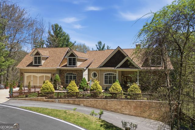 275 E Sugarbush Drive, Sky Valley, GA 30537