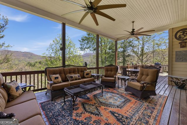 275 E Sugarbush Drive, Sky Valley, GA 30537