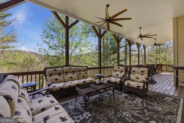 275 E Sugarbush Drive, Sky Valley, GA 30537