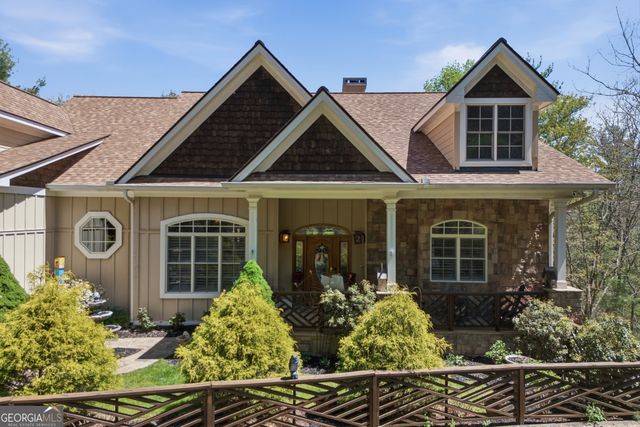 275 E Sugarbush Drive, Sky Valley, GA 30537