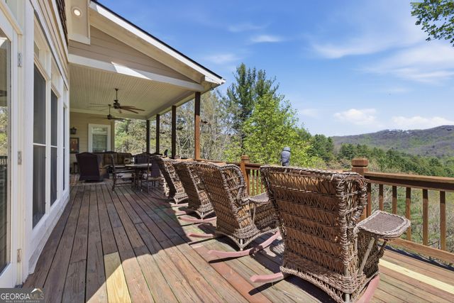 275 E Sugarbush Drive, Sky Valley, GA 30537