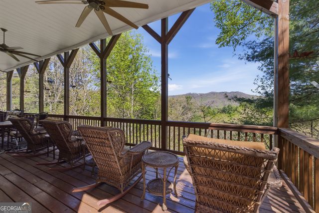 275 E Sugarbush Drive, Sky Valley, GA 30537