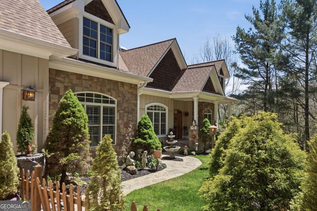 275 E Sugarbush Drive, Sky Valley, GA 30537